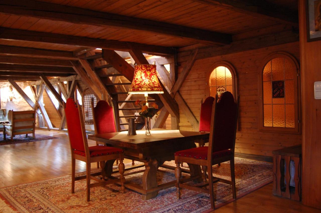 بِرنريد Schloss Egg المظهر الخارجي الصورة